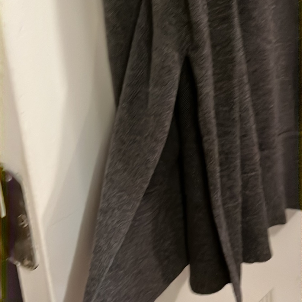 Maison Jules Women’s Crew Neck Sweater in Grey in size XL NWT - Picture 7 of 9